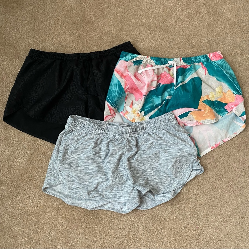 Old Navy Running Shorts Lot